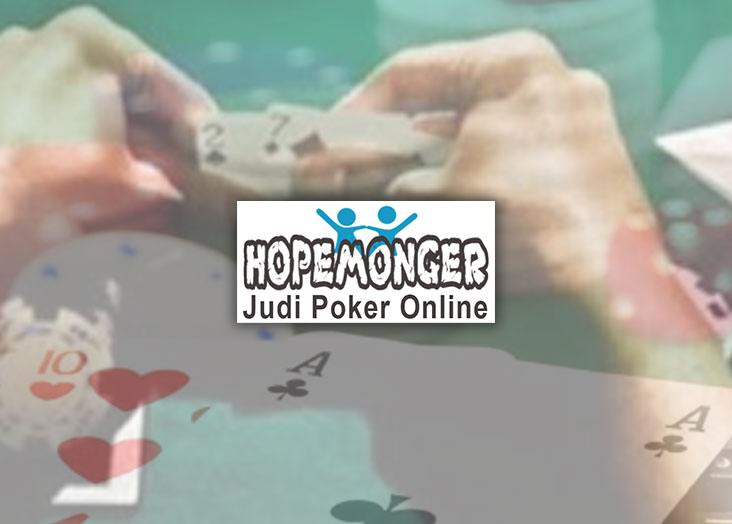 Judi Poker Online Dengan Murah, Mudah - Judi Poker Online