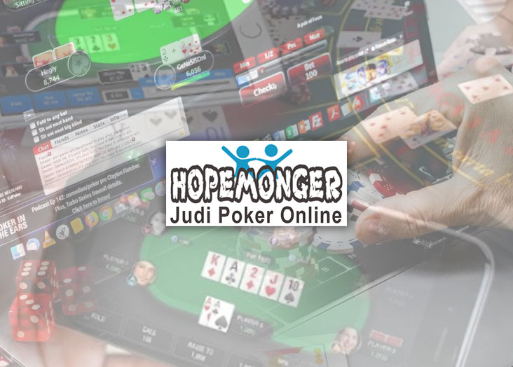 Situs Poker Online Dengan Fasilitas Lengkap - Judi Poker Online